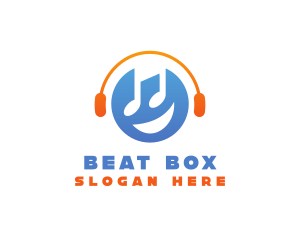 Happy Music Disc Jockey logo