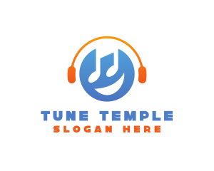 Happy Music Disc Jockey logo