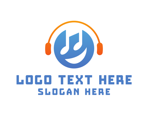 Streaming logo example 4