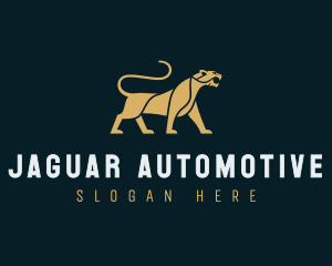 Jaguar Wildlife Safari logo