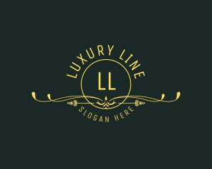 Elegant Luxury Boutique logo design