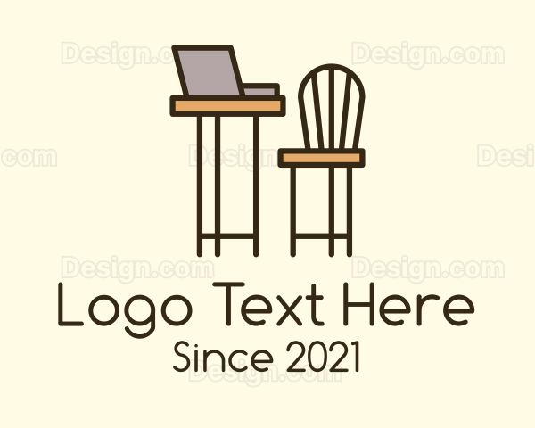 Working Space Furniture Logo