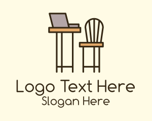 Working Space Furniture Logo