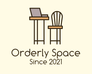 Working Space Furniture logo design