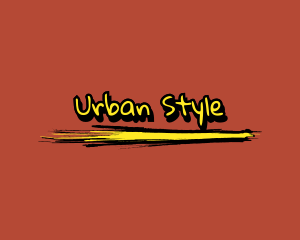 Urban Bright Graffiti logo