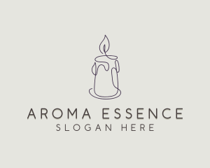 Scented Candle Maker logo