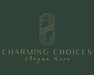 Luxury Styling Cosmetics logo
