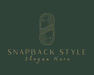 Luxury Styling Cosmetics logo design