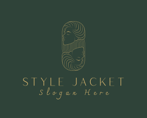 Luxury Styling Cosmetics logo design