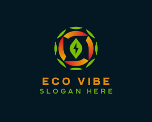 Eco Sustainable Electricity logo