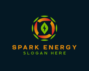 Eco Sustainable Electricity logo