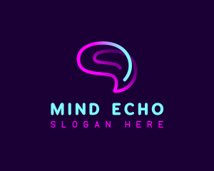 Brain Mental Mind logo