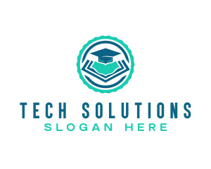 Digital Academic Education  Logo