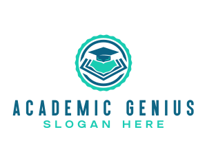 Digital Academic Education  logo