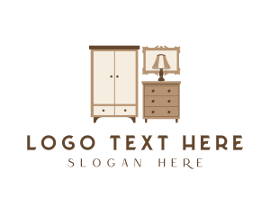 Interior Furniture Decoration logo