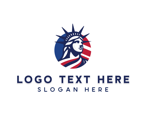 Usa logo example 2