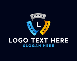 Chat Box Communication logo