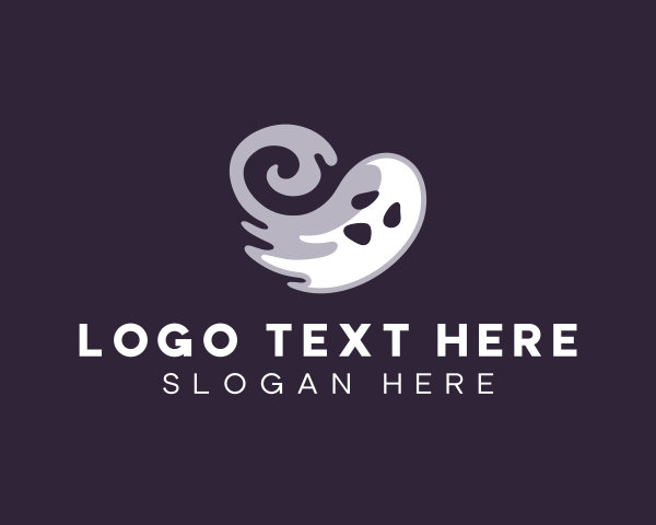 Scary logo example 3