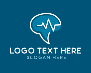 Speech Audio Wave logo