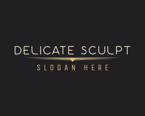 Elegant Luxury Business logo design