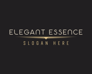 Elegant Luxury Business logo design