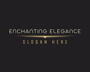 Elegant Luxury Business logo design