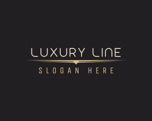 Elegant Luxury Business logo design