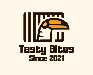Toucan Bird Cage logo