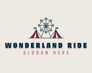 Tent Amusement Park logo