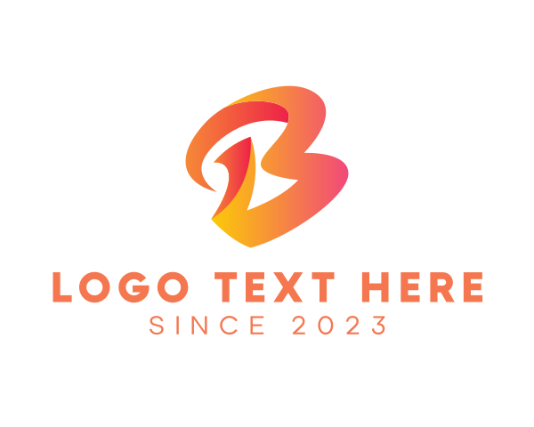 Creative logo example 3
