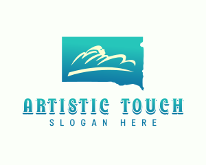 South Dakota Mountain Sculpture logo