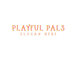 Playful Childish Boutique logo