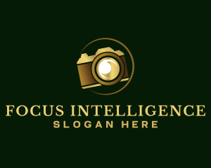 Premium Camera Photography logo