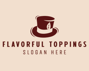 Top Hat Fashion Accessory logo design