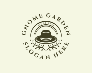 Eco Farm Gardening  logo design