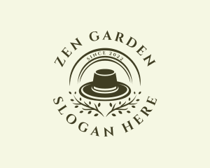 Eco Farm Gardening  logo design