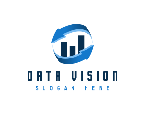 Arrow Chart Analytics logo