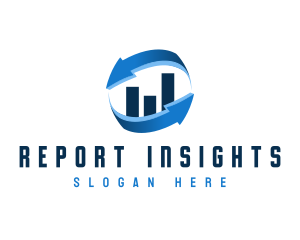 Arrow Chart Analytics logo