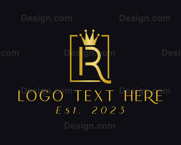 Regal Luxury Crown Logo