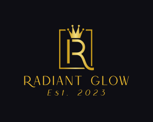 Regal Luxury Crown logo design