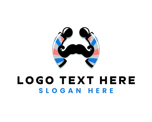 Grooming logo example 1