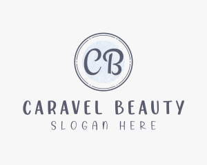 Beauty Stylist Cosmetics logo design