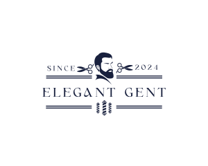 Gentleman Grooming Salon logo