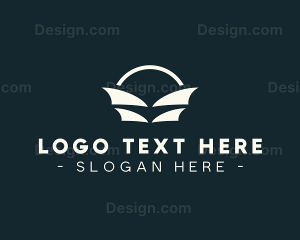 Abstract Company Business Logo