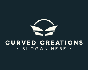 Abstract Company Business logo design