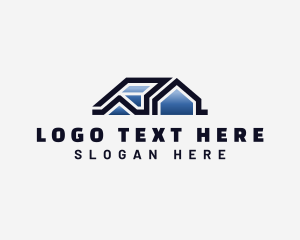 House Residential Roofing logo