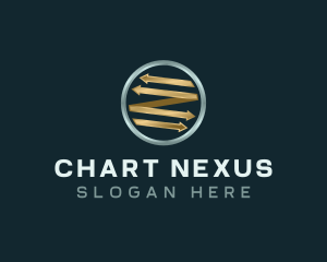 Arrow Chart Accounting logo