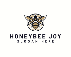 Bee Wings Apiculture logo