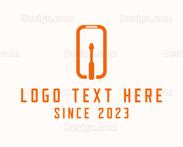 Tech Phone Repair Logo