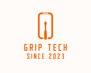 Tech Phone Repair  logo design